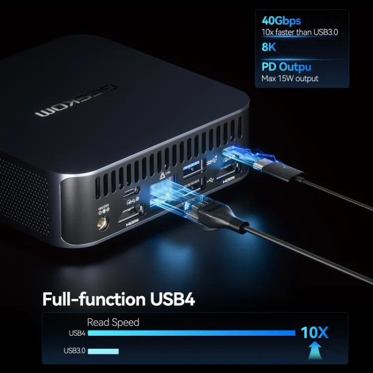 GEEKOM GT12 Pro