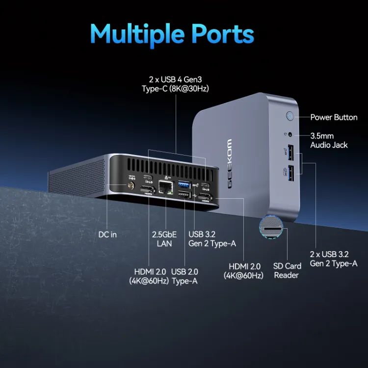 GEEKOM GT12 Pro