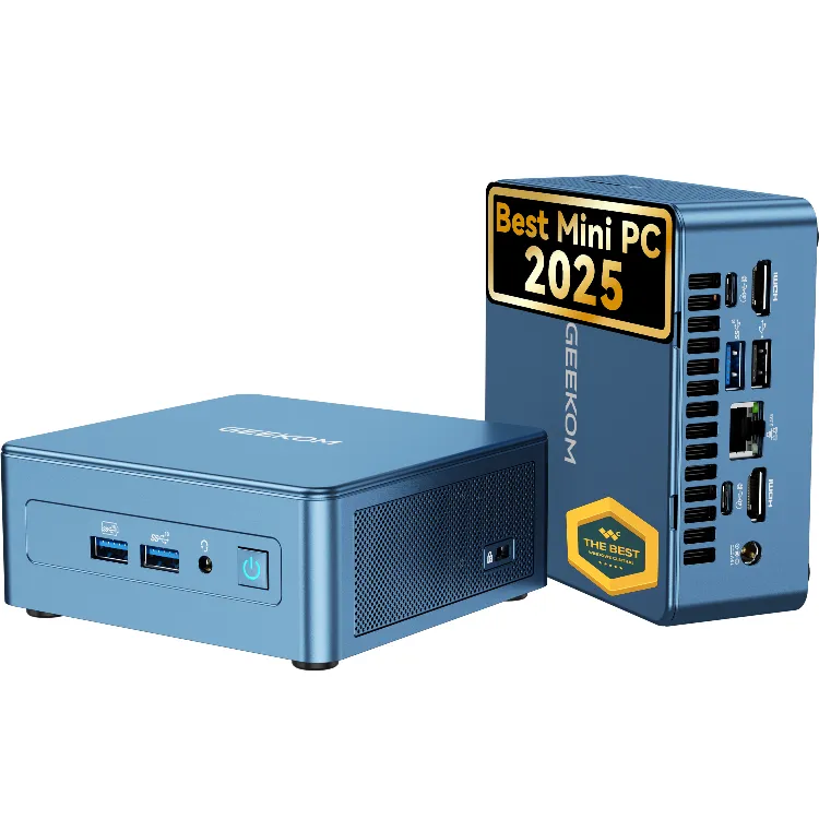 GEEKOM IT2 Mini PC-the best mini pc