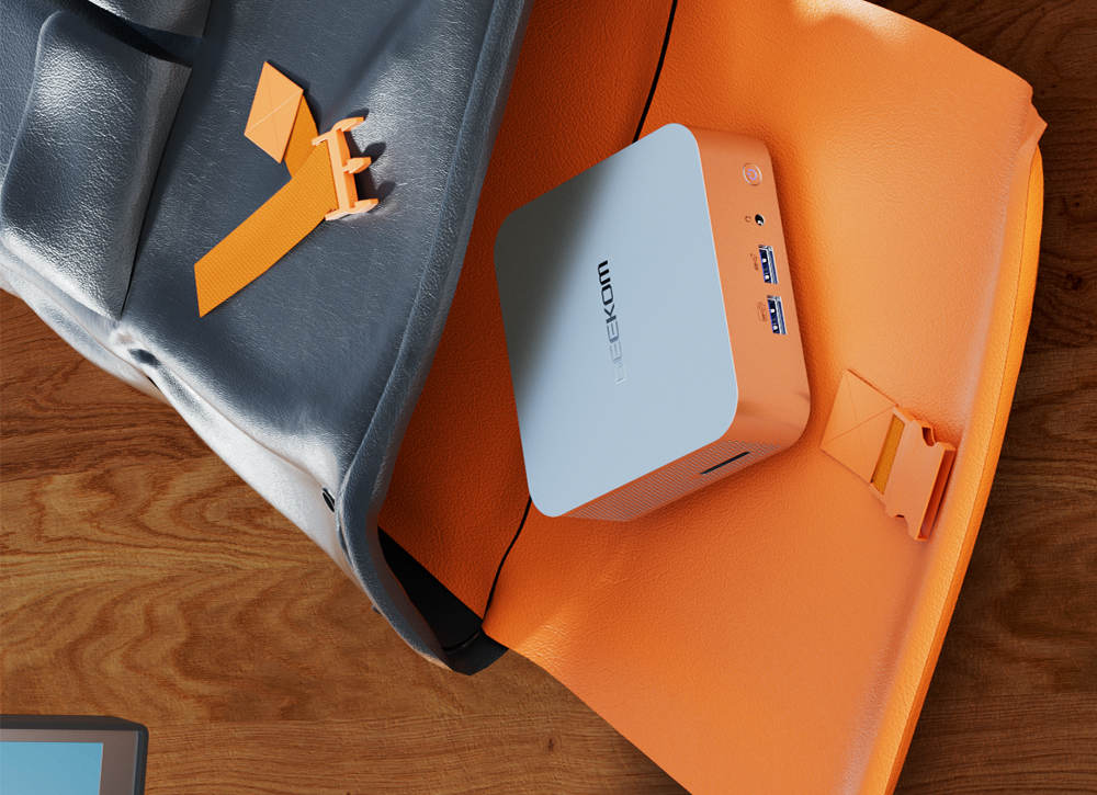 portable small form factor pc