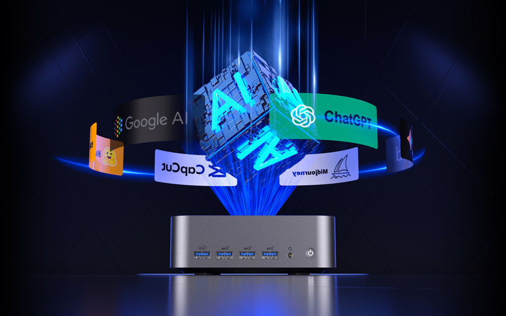 GEEKOM AI computer