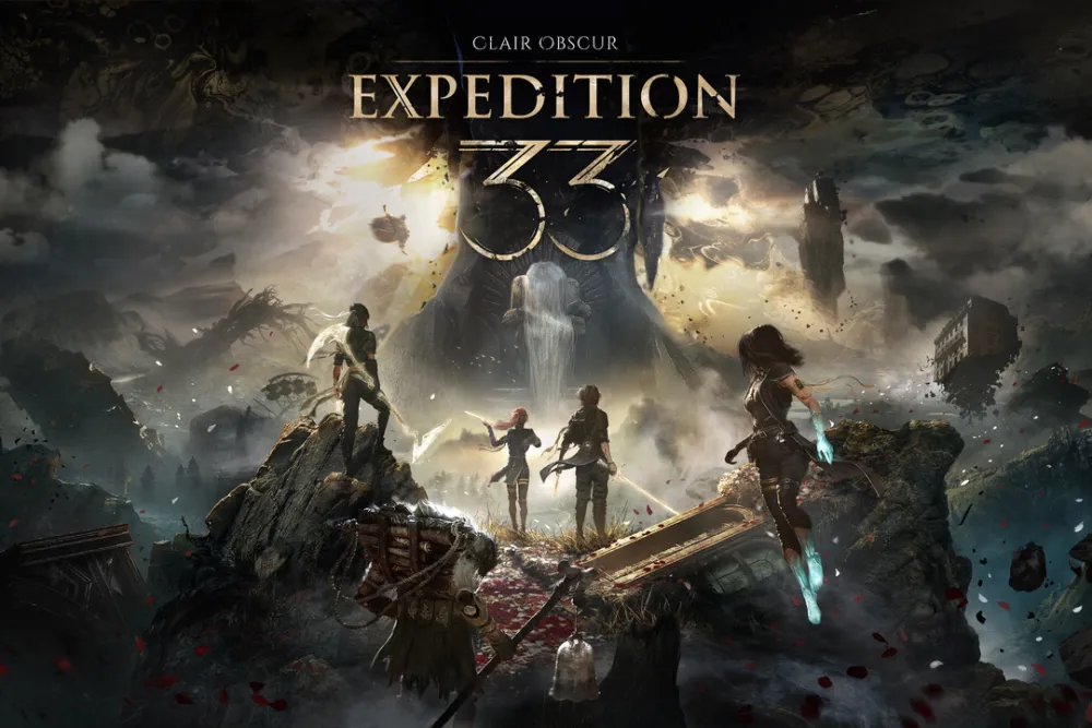 Clair Obscur: Expedition 33