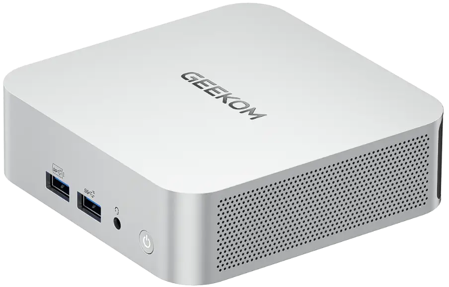 GEEKOM A5 Pro 2026 Edition